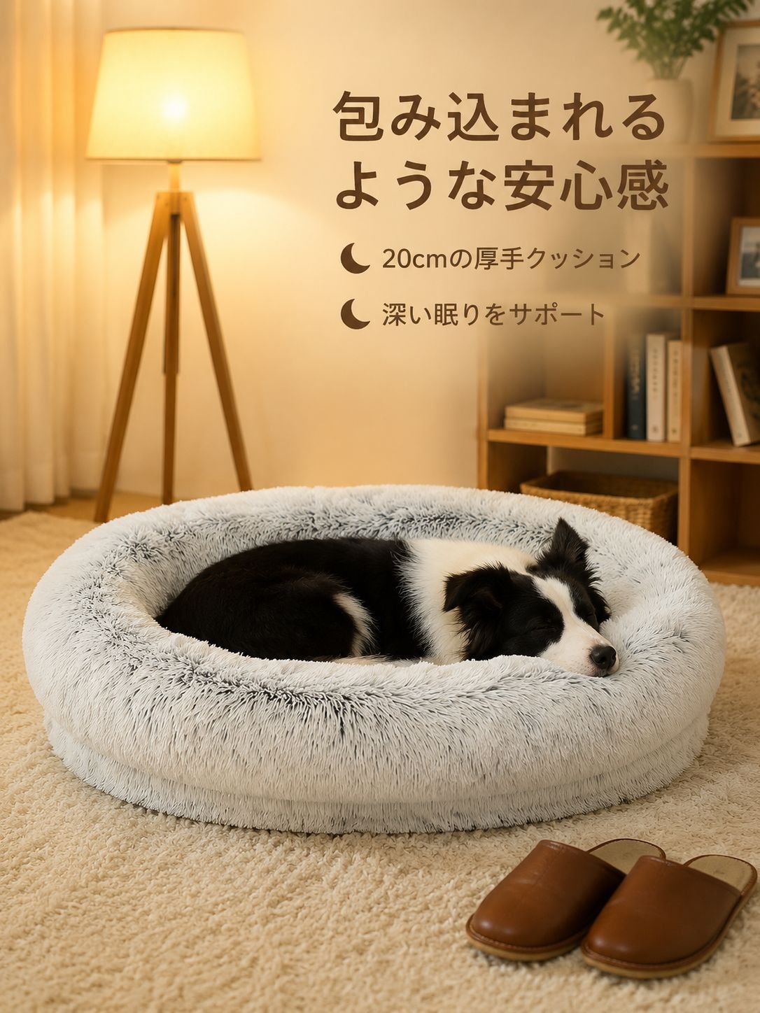 ペットとの触れ合いは、心を癒し、安らぎを与えてくれる。