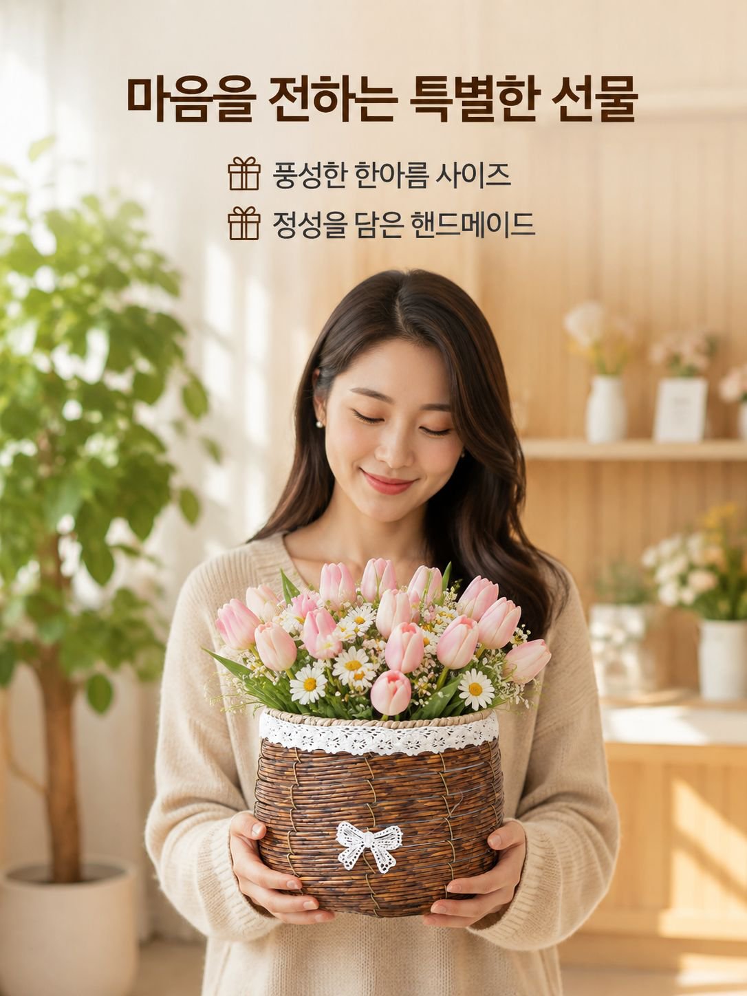 꽃바구니
