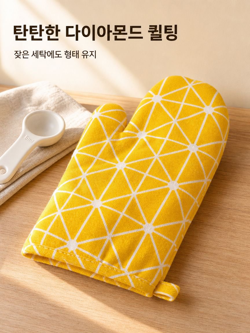 전자레인지용 오븐 장갑