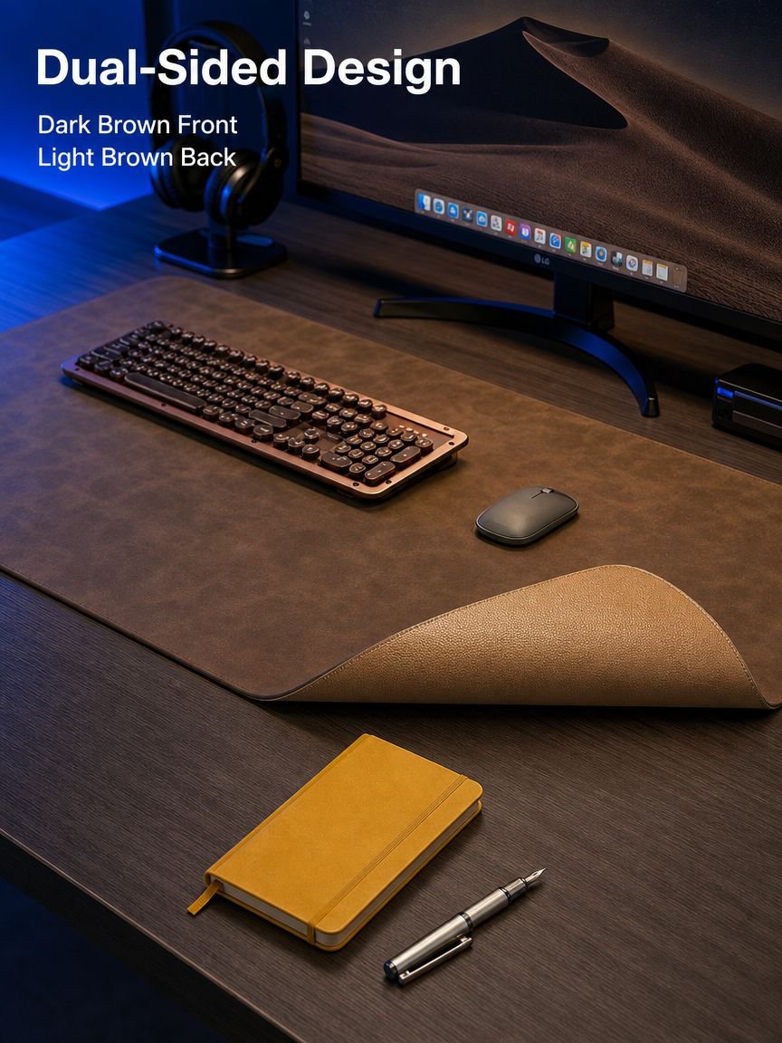 Extra Large Computer Desk Mouse Pad
