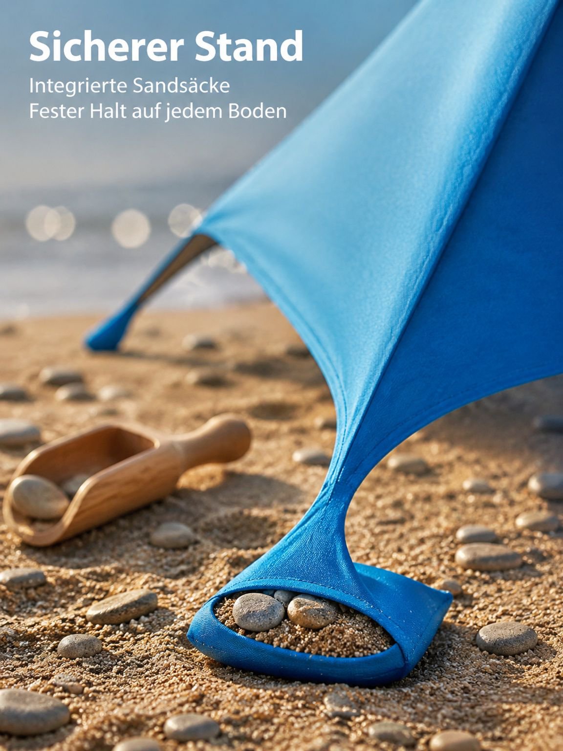 Strandzelte, Sonnensegel, Outdoor-Campingausrüstung, tragbare Sonnendächer und Unterstände.