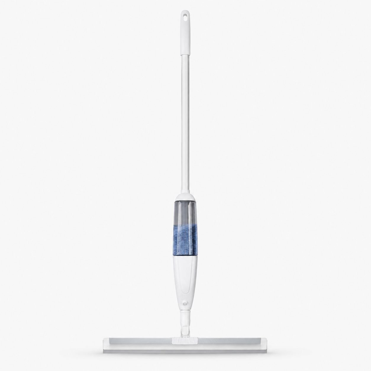 Hands-Free Silicone Squeegee Broom