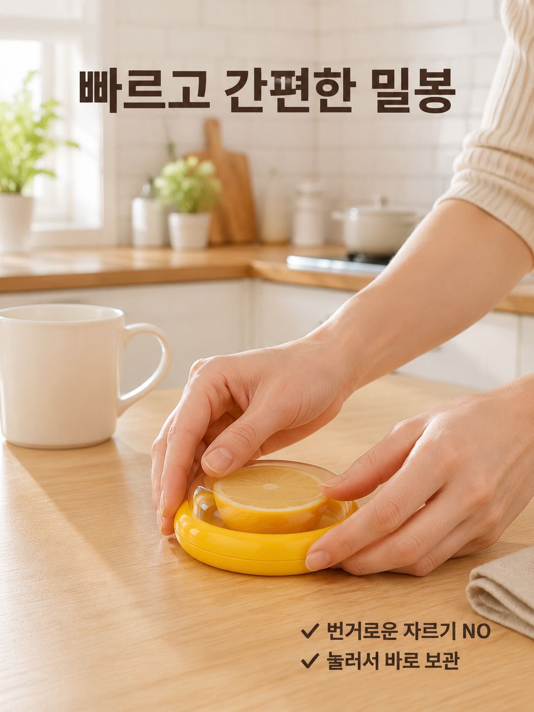 과일 보관 용기