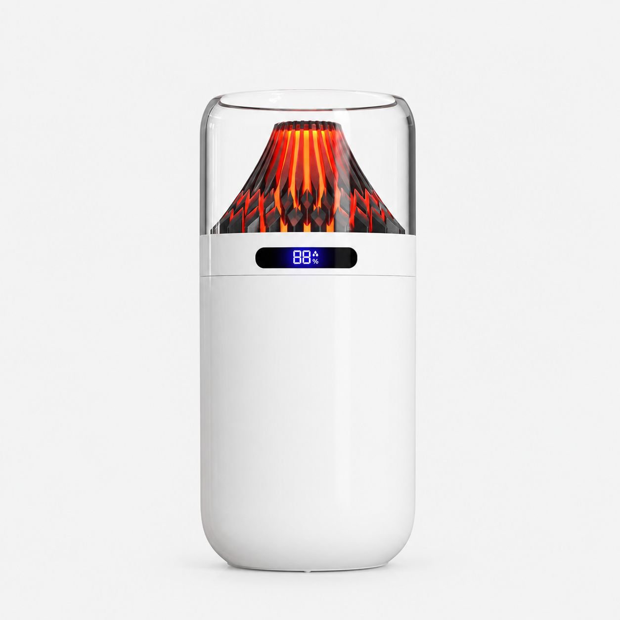 Silent Desktop Humidifier for Home and Office with Aromatherapy Function
