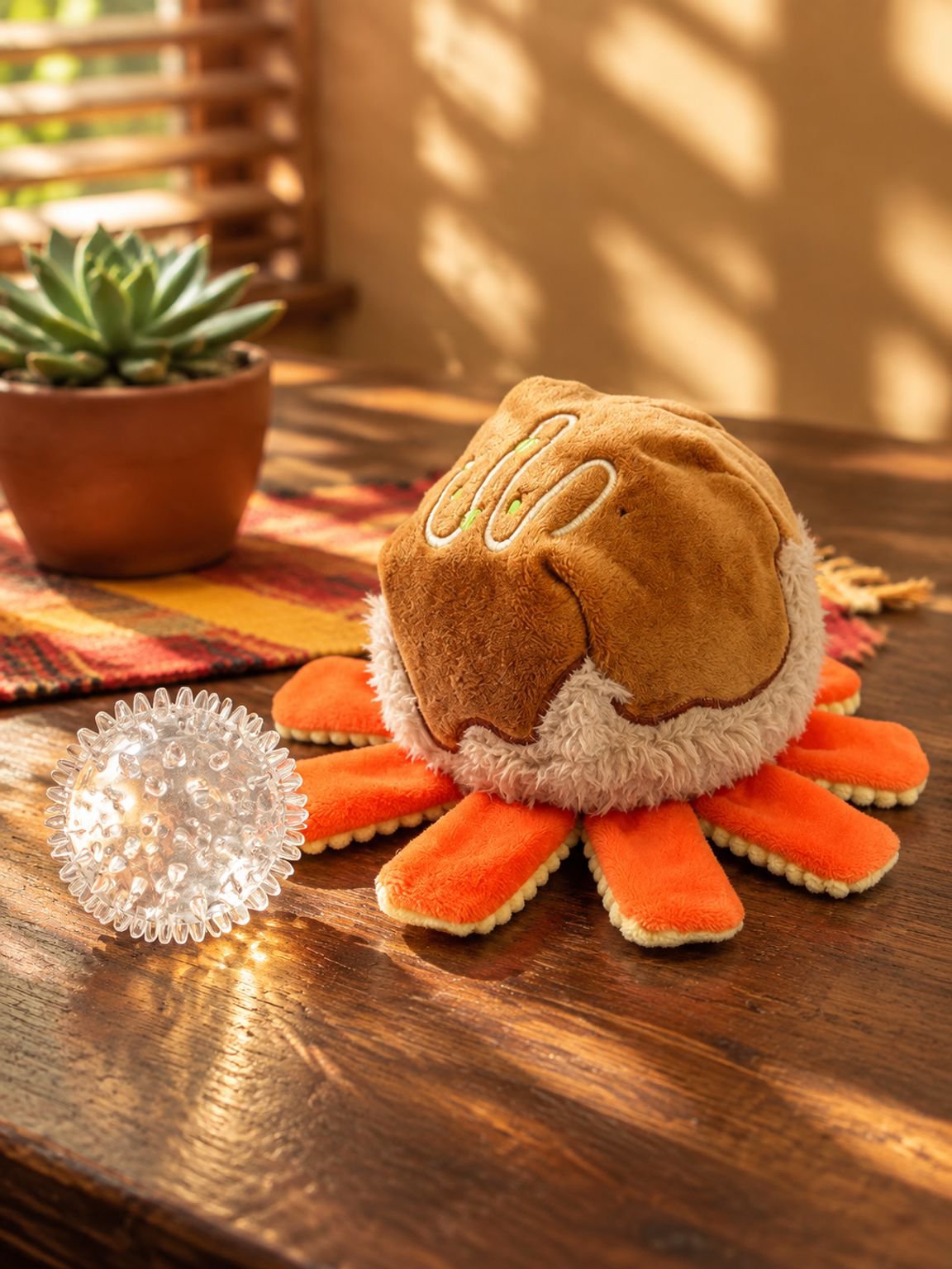 Material duradero de la pelota elástica Takoyaki