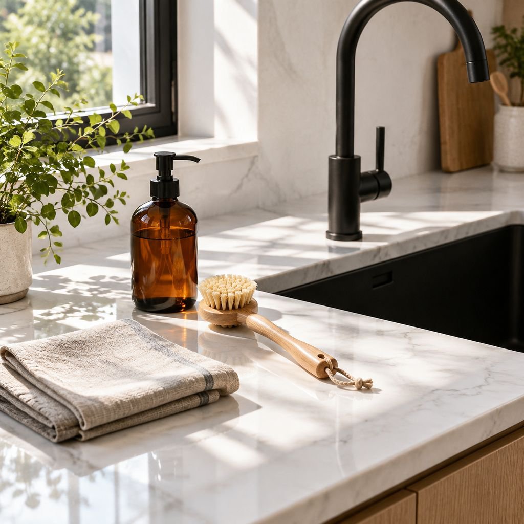 Kitchen Cleaning