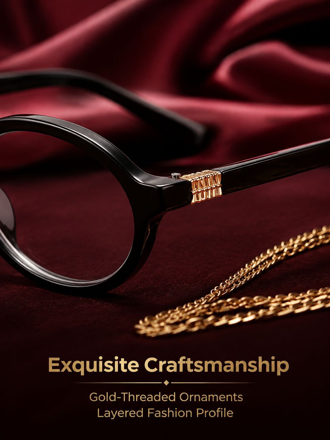 Fashion HD Anti-Blue Light Reading Glasses