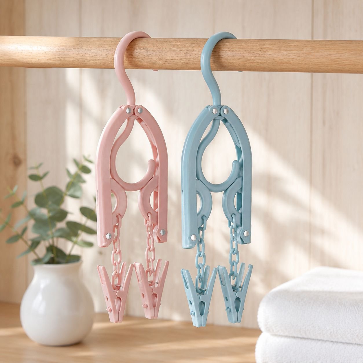 Travel Foldable Hanger