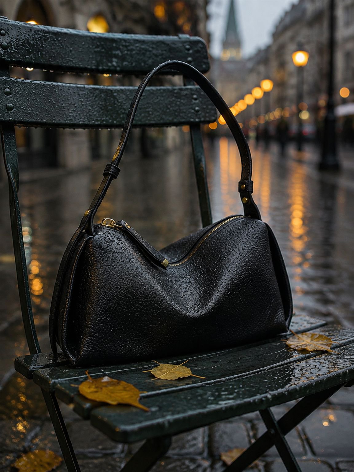 Modische, ausgefallene Damen-Achseltasche 2025 mit großem Fassungsvermögen