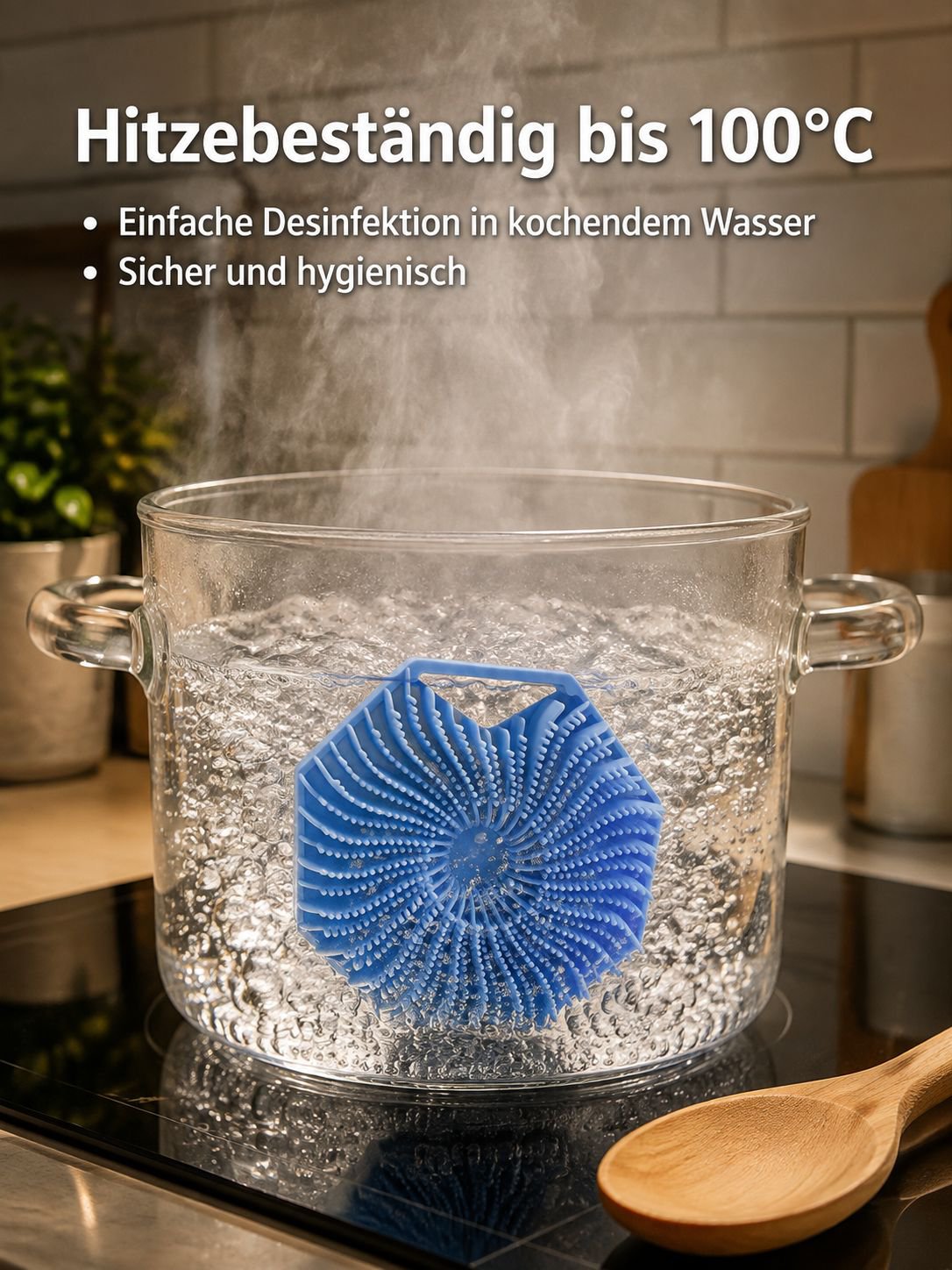 Multifunktionaler Kantenschneider Farbtrennpinsel