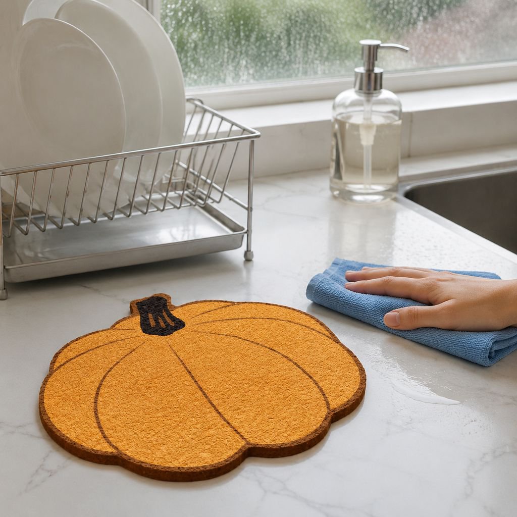 Essential Kitchen Anti-scald Splash-proof Cleaning Pad