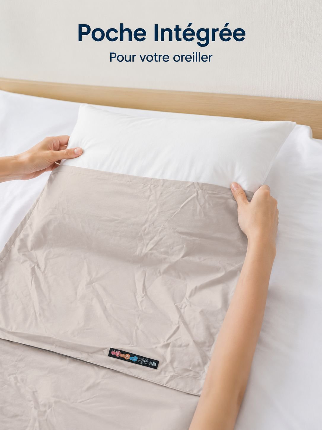Mini sac de couchage adulte voyage alpinisme camping extérieur duvet coton sale sac de couchage lava