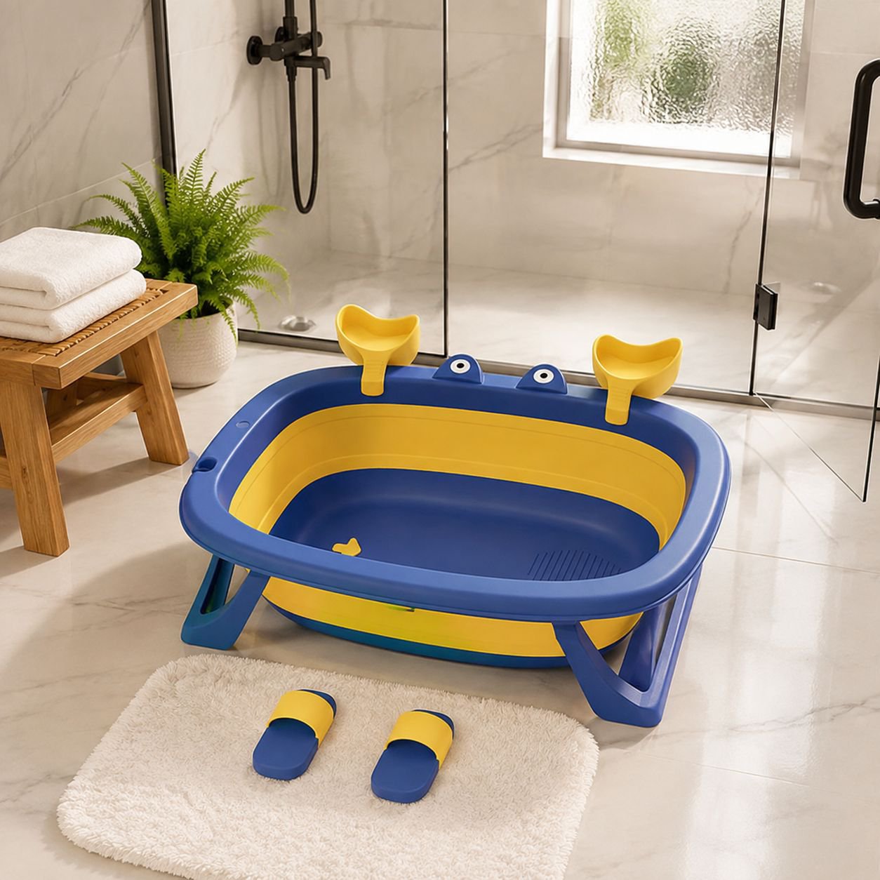 Productos para perros, lavabo de baño plegable para gatos y mascotas, lavabo de baño especial, Cubo 