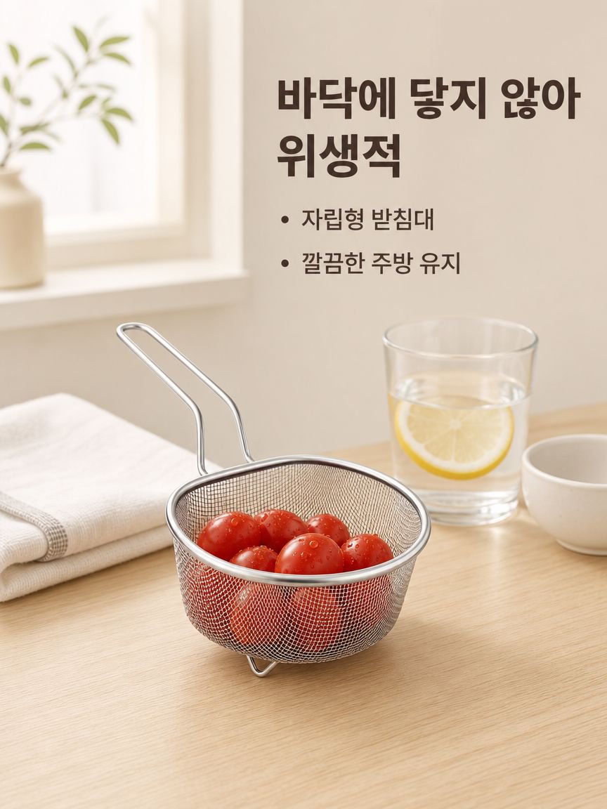 다기능 여과기