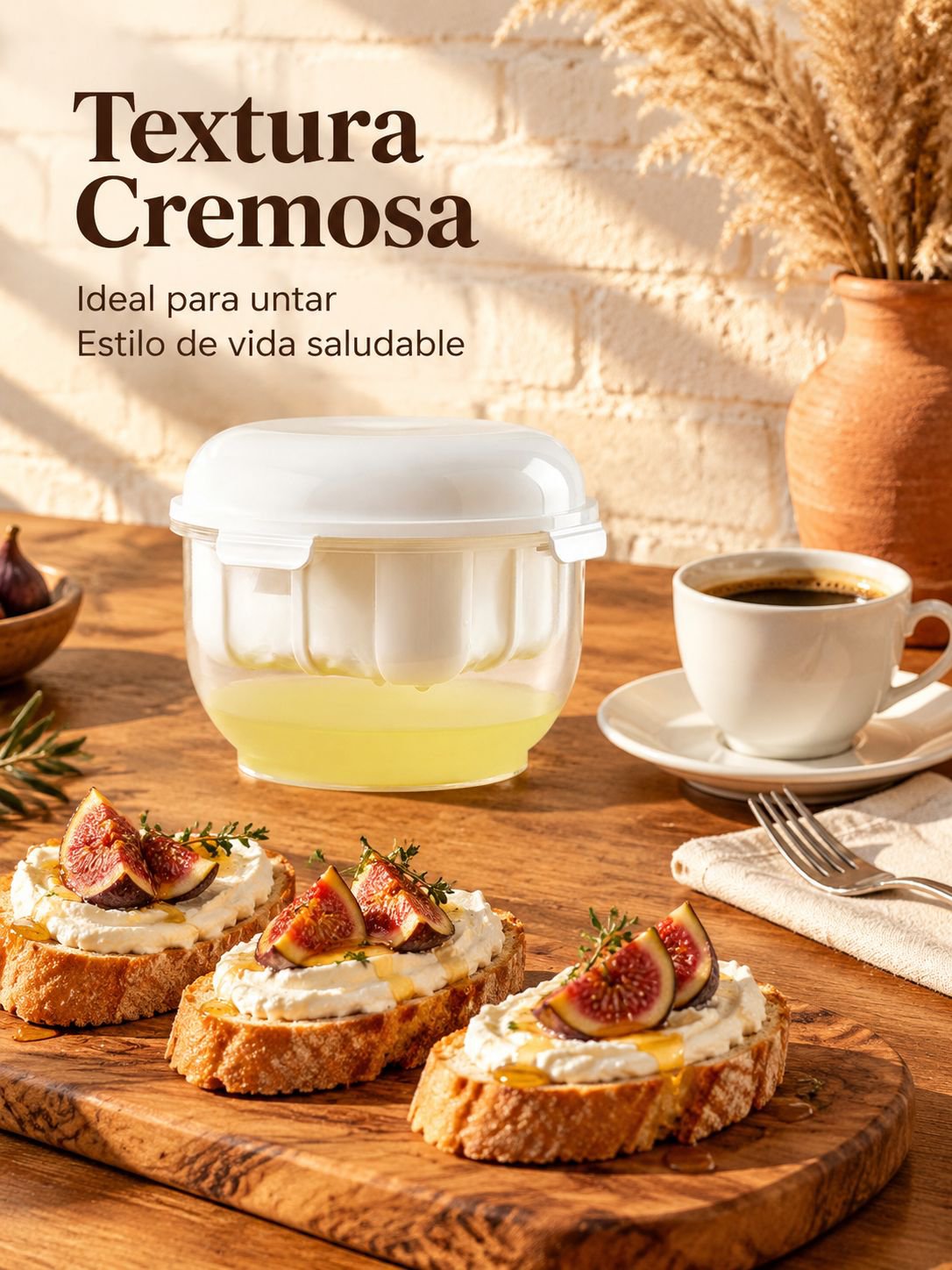 Escurridor JMY para lavar, escurrir y organizar frutas
