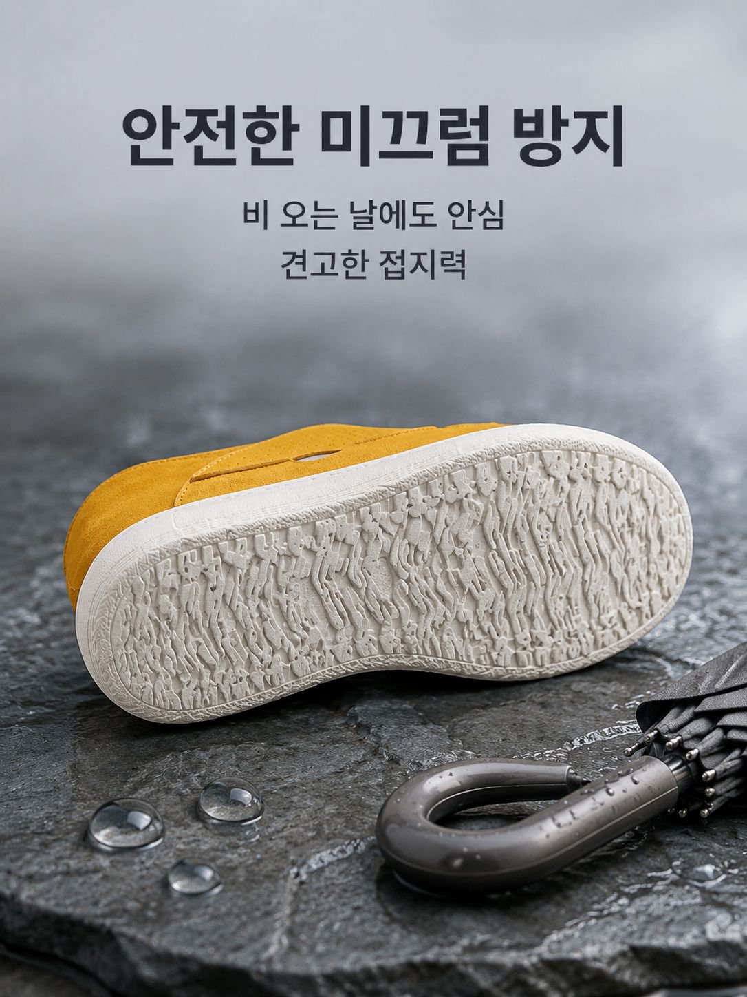 여름용 메쉬 통기성 캐주얼 슈즈