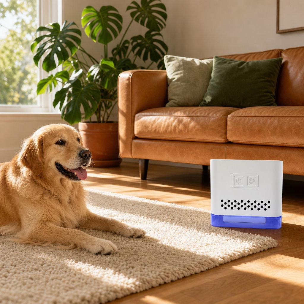 Plasma Air Purifier for Bedroom