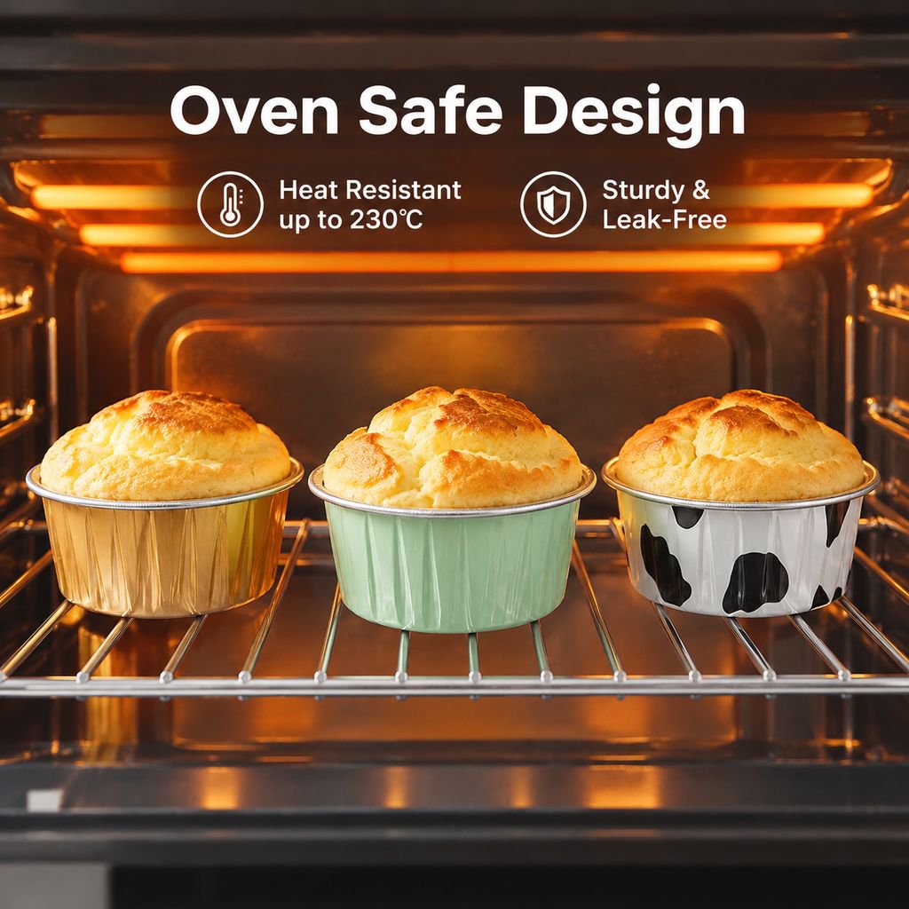 Aluminum Foil Bowls for Air Fryers