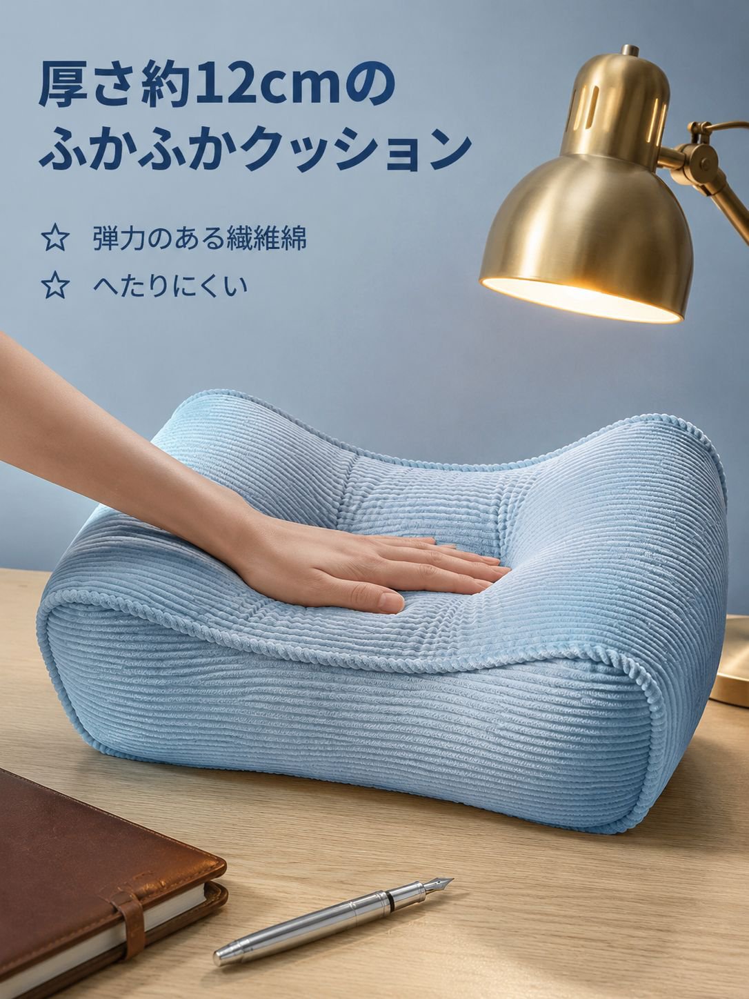 オフィスチェア用クッション