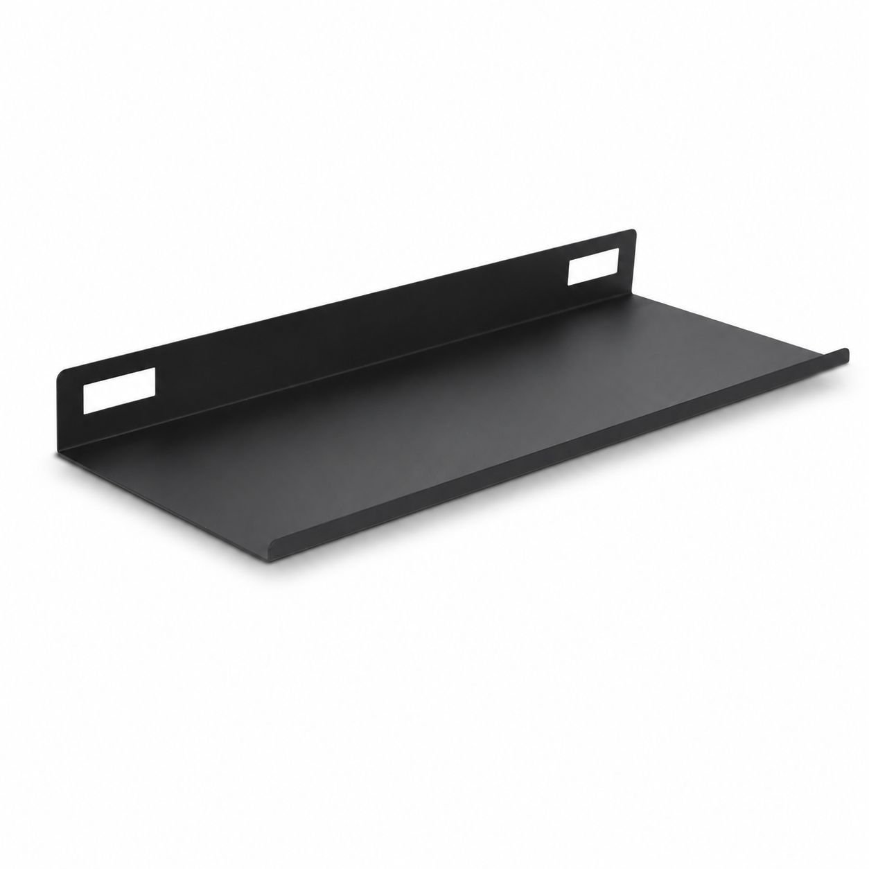 Nordic Style Wall-Mounted Storage Rack, No Drilling Shelf, FBA Suitable