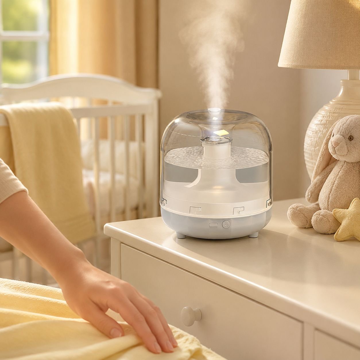 Efficient air purifier for improved air quality