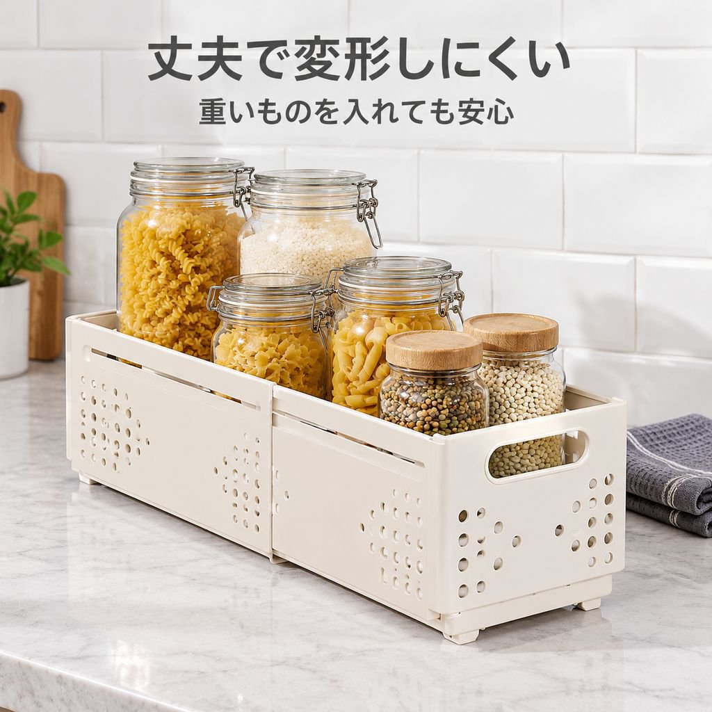 日本風多機能分類整理ボックス