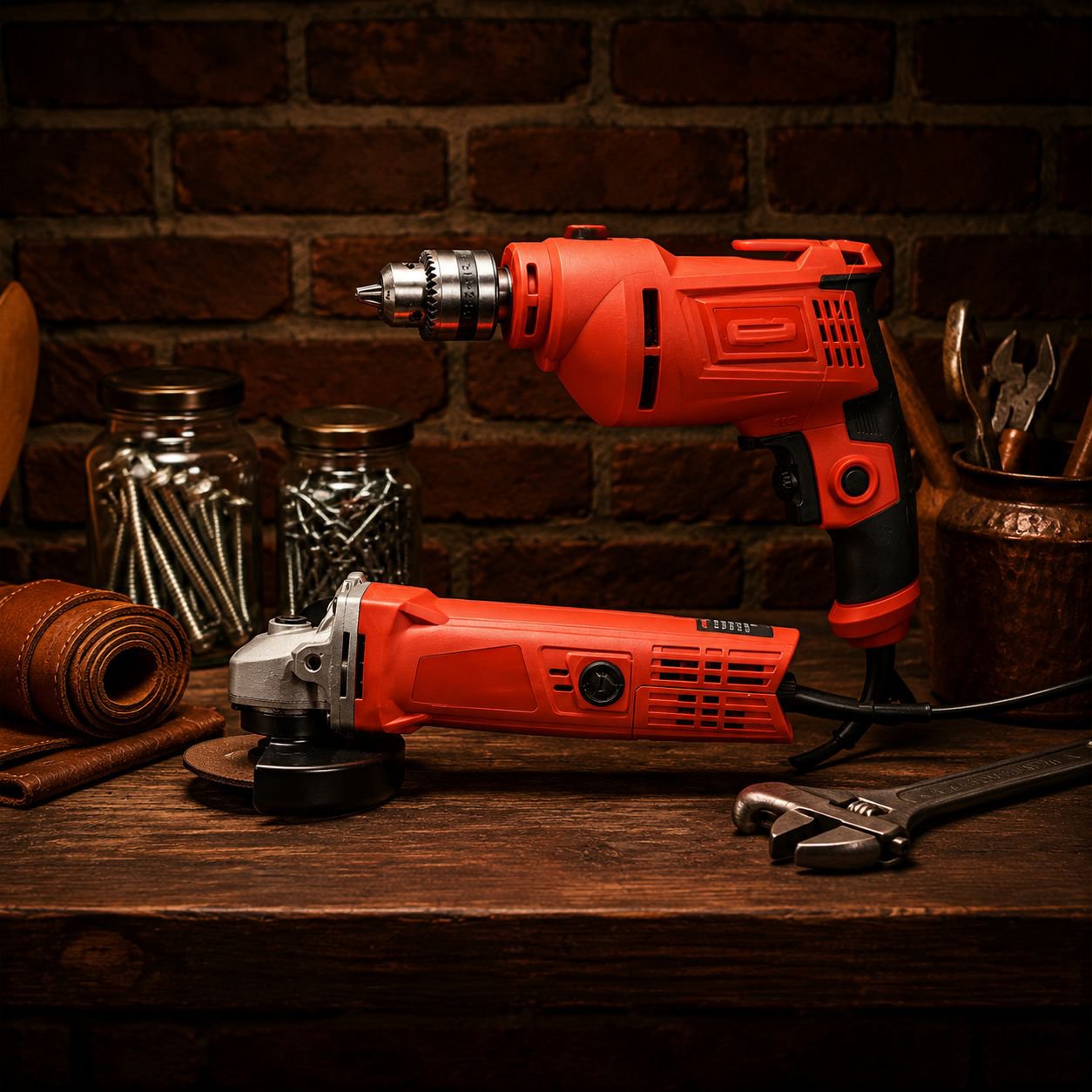 Electrical & Hardware