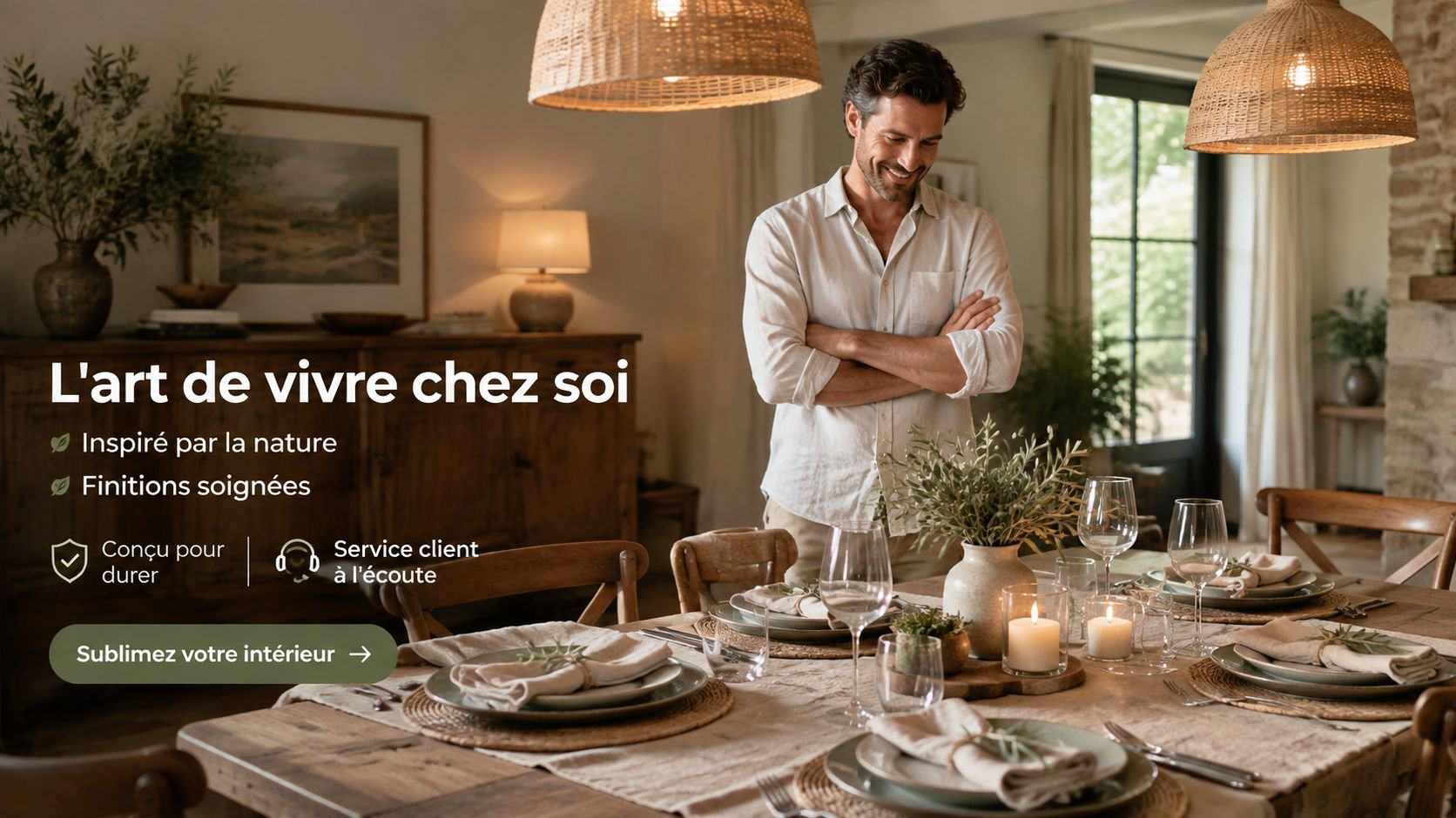 Centre commercial en ligne