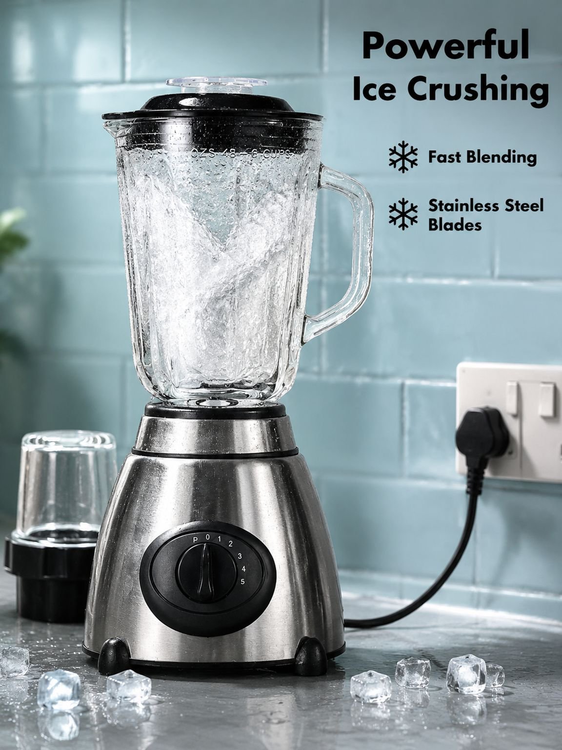 Household Multifunctional Blender Juicer