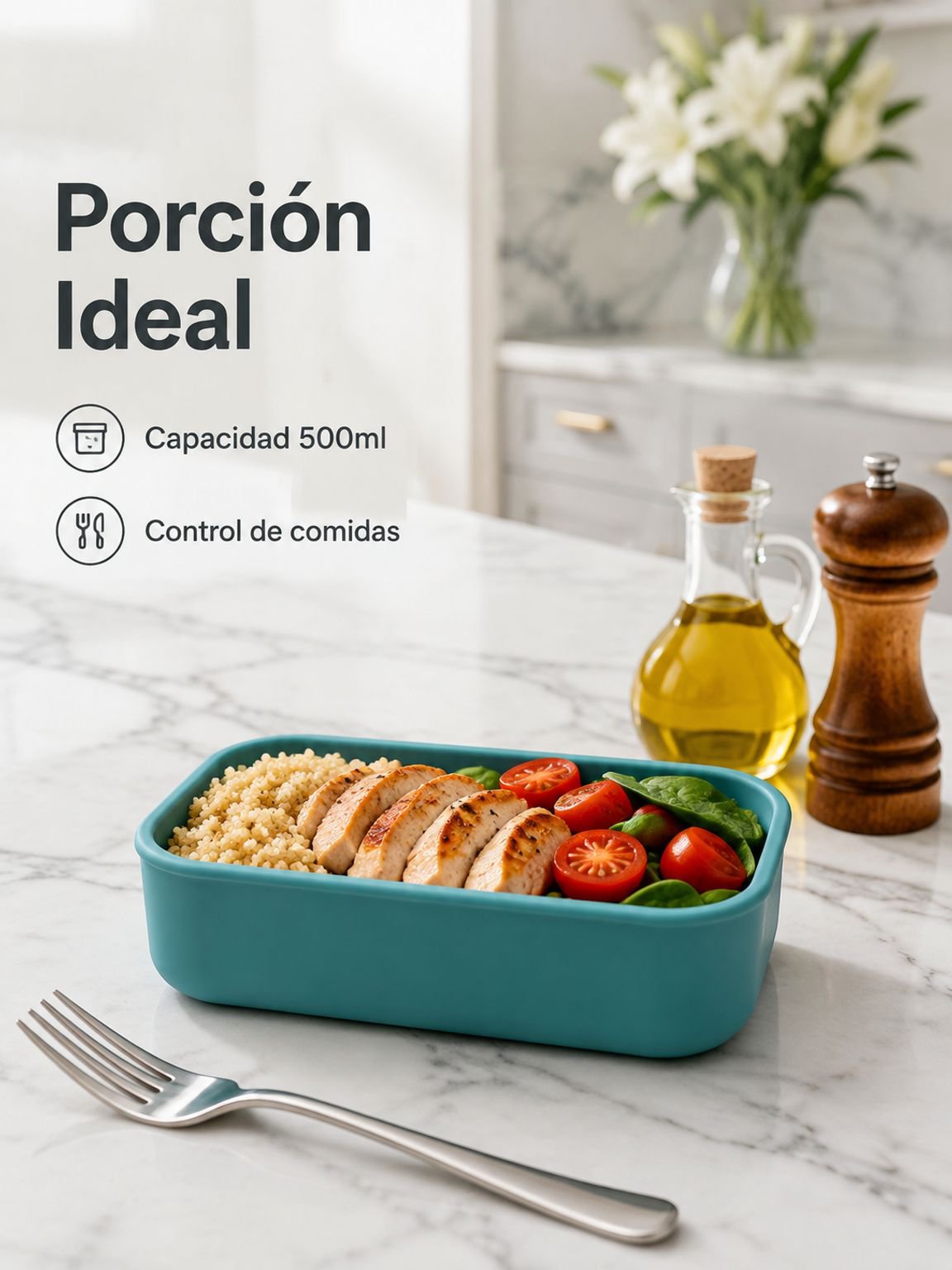 Caja bento japonesa 