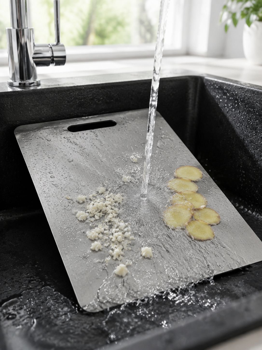 Accesorio de cocina de acero inoxidable 304