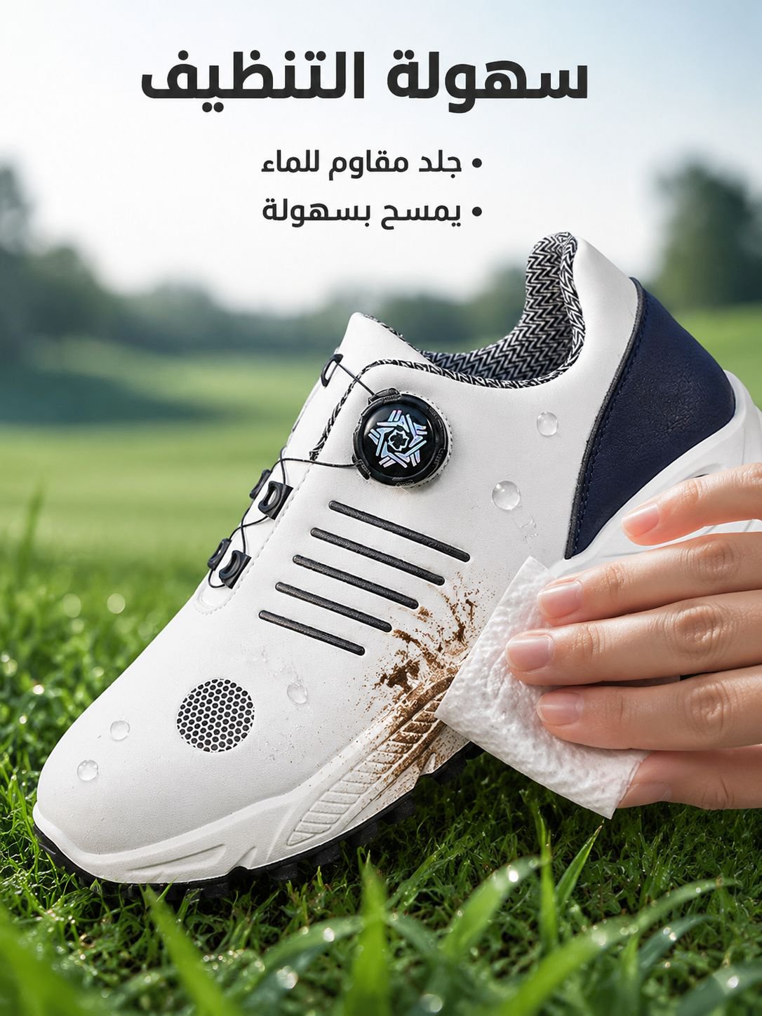 حذاء رياضي كاجوال عصري بالطراز البريطاني