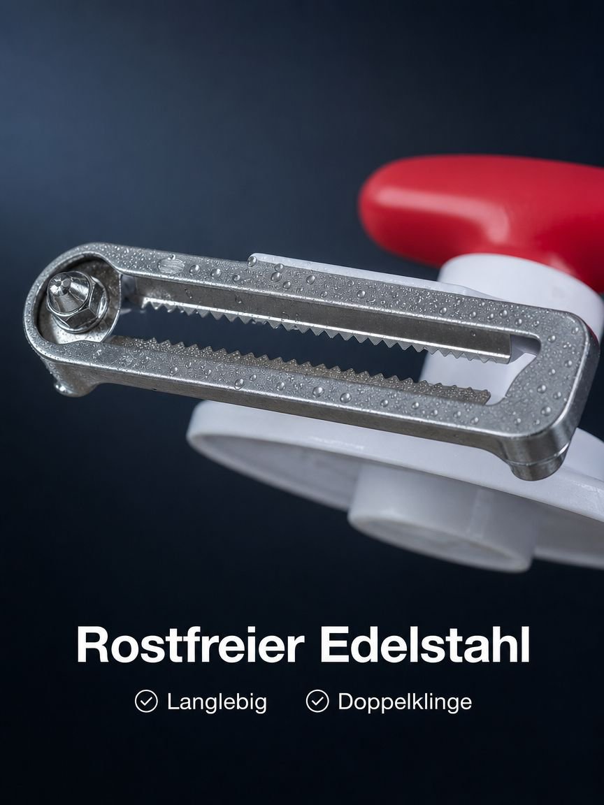 Europäische Kohlreibe