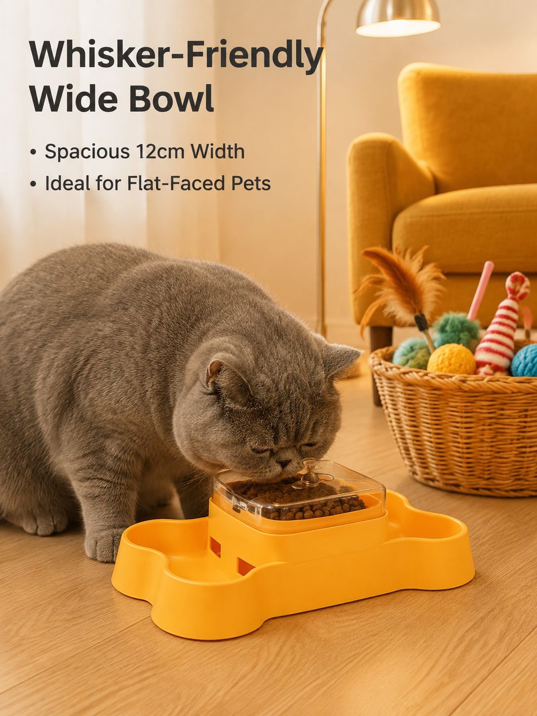 Smart Automatic Pet Feeder