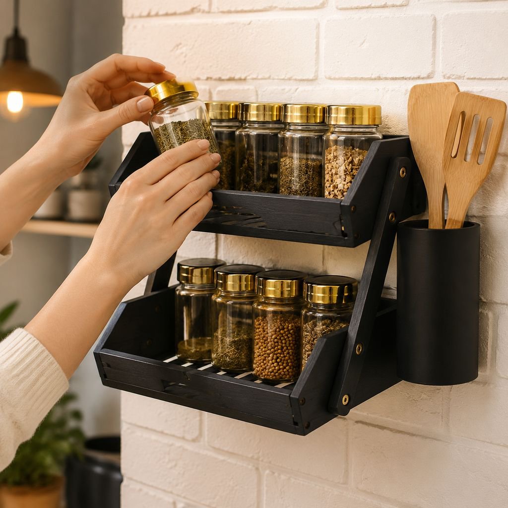 Multi-functional Wall Hanging Organizer