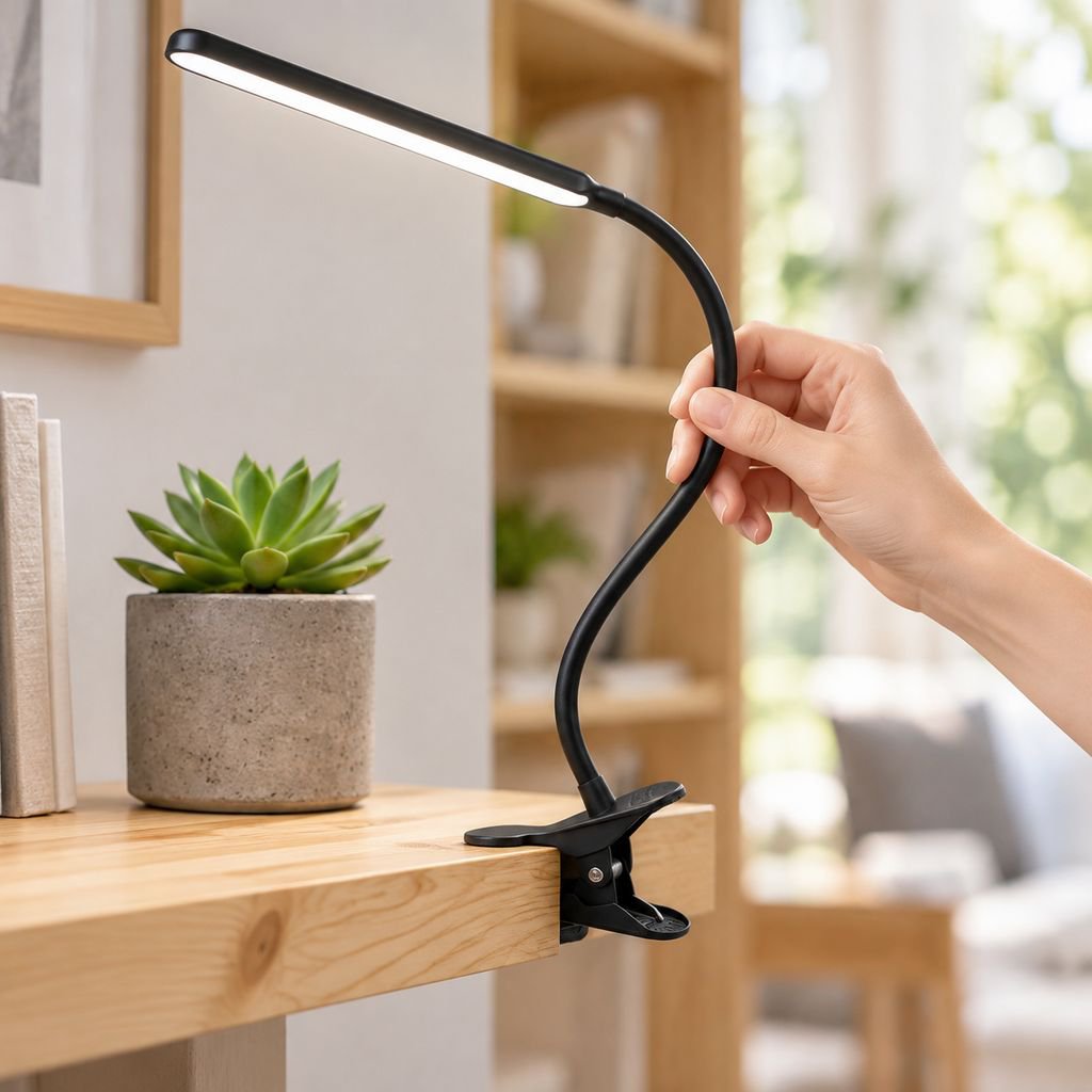 USB con clip para montaje en pared