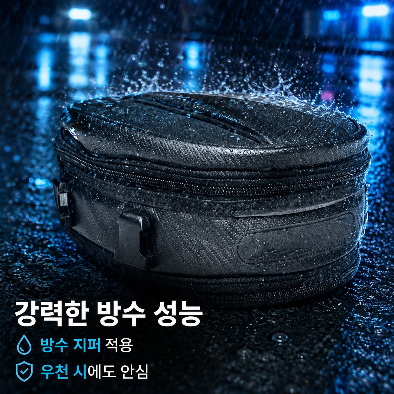 다기능 오토바이 핸드백