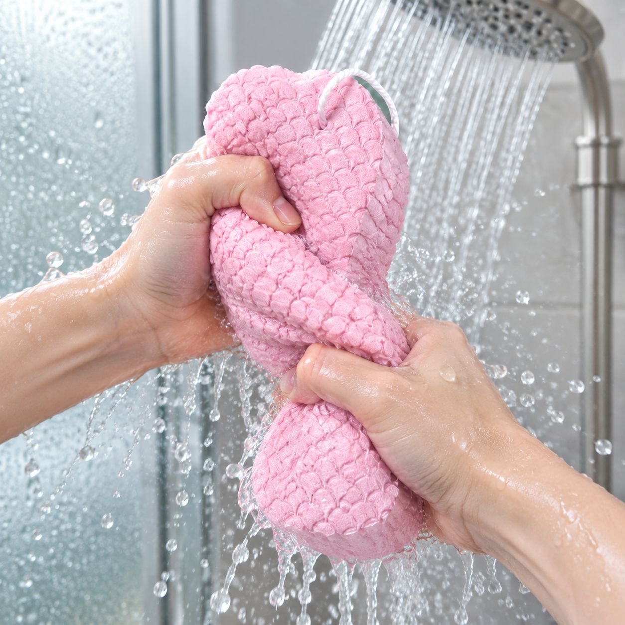 Durable and reusable PVA sponge for all-purpose cleaning