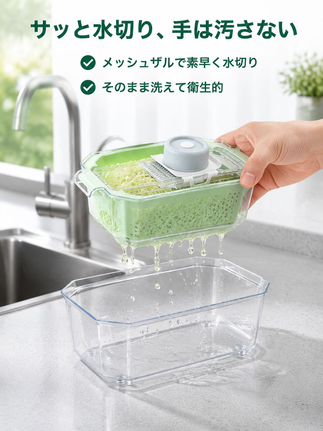多機能フルーツカッター包丁切り