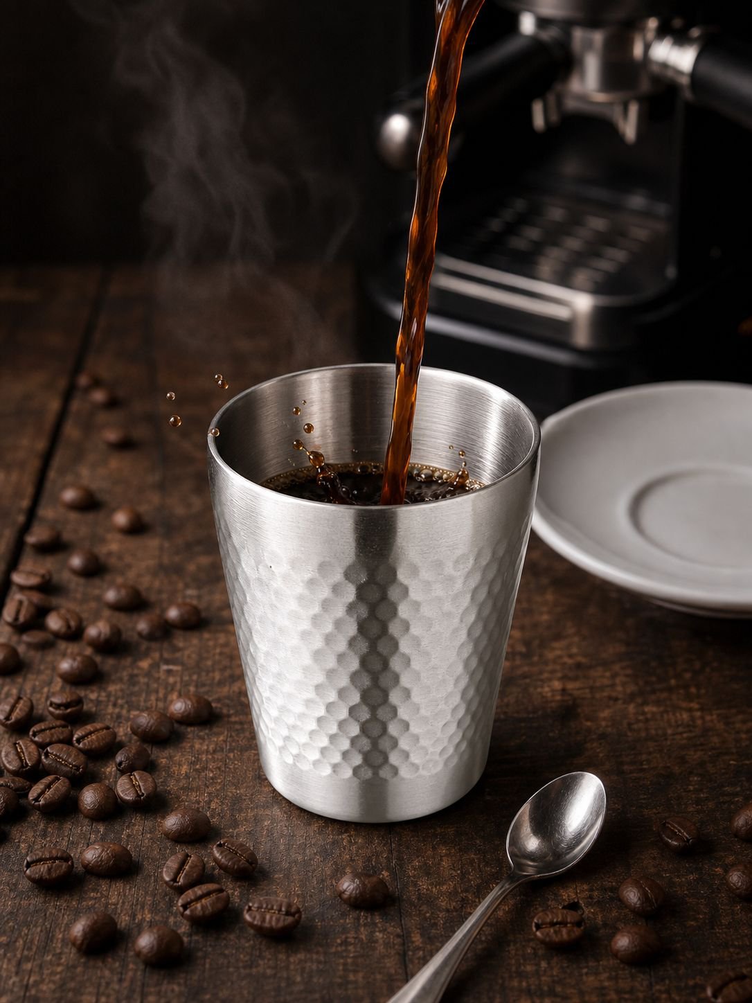 insulated stainless steel cup for kids
