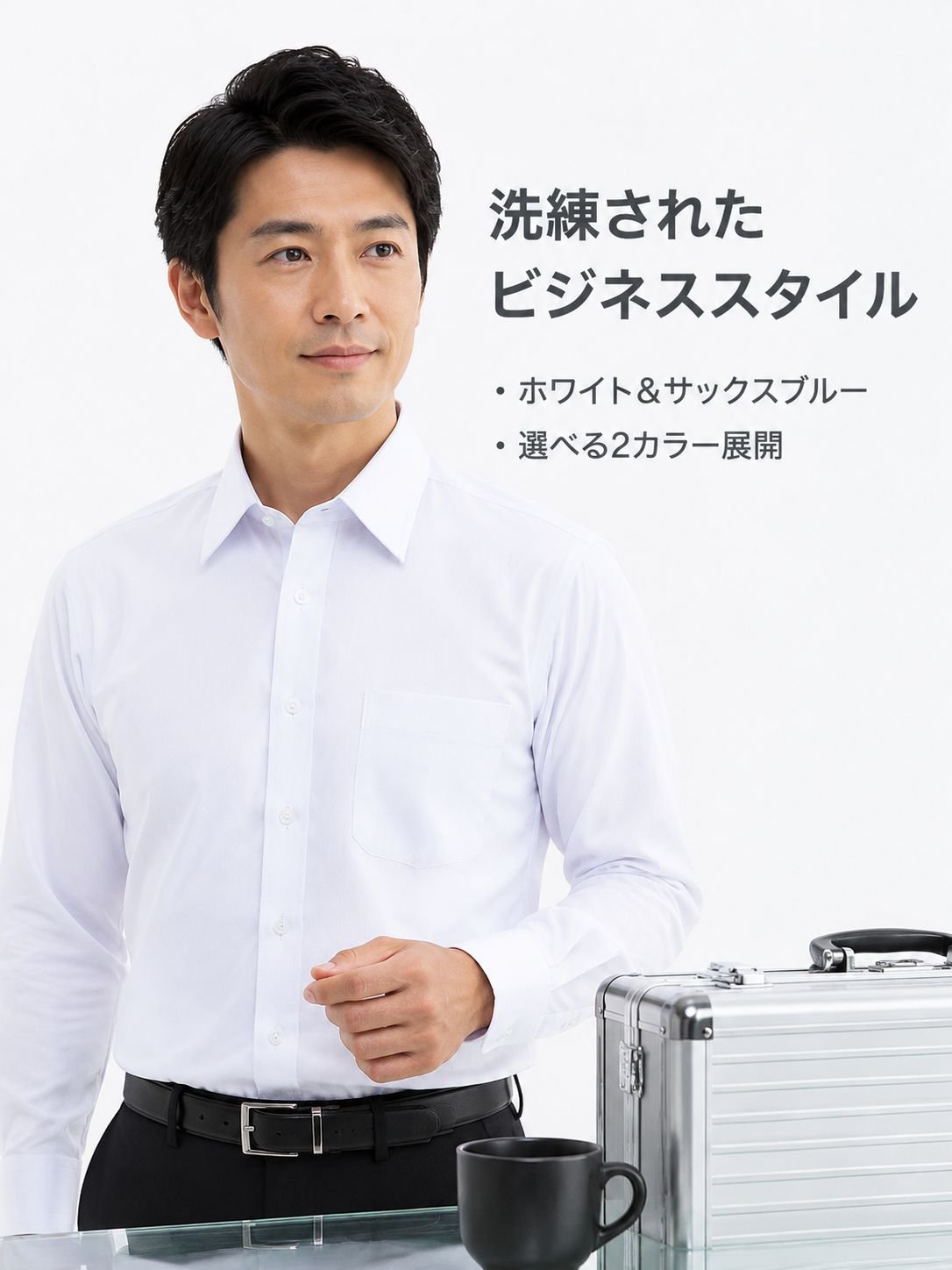 韓国風ブラック薄手ジャケット