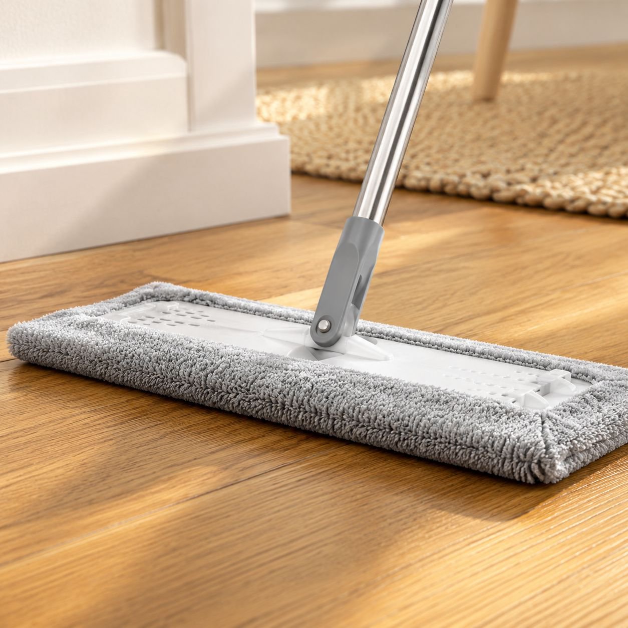 All-in-one mop set for home cleaning
