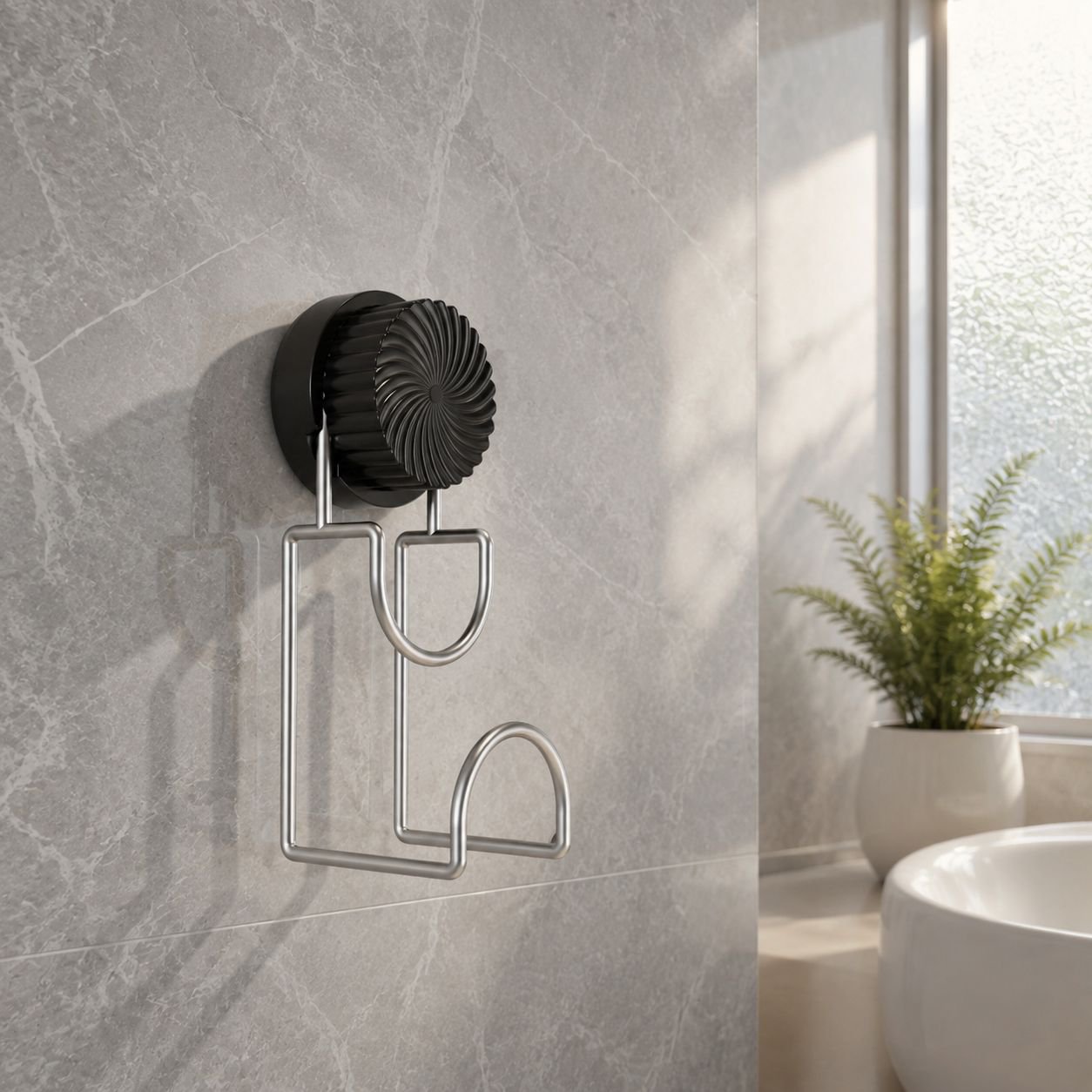 Multipurpose Storage Hooks Basin Hooks