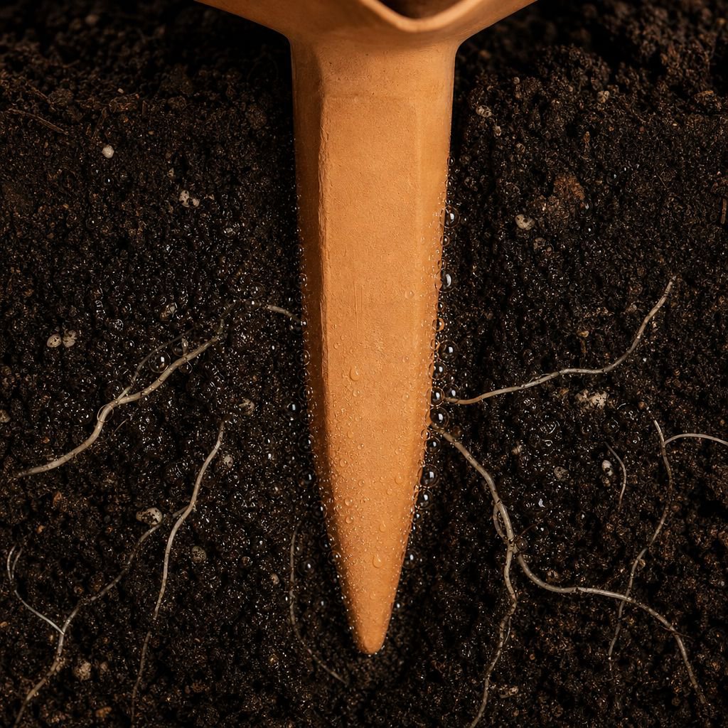 How to use Garden Terracotta Watering Spikes step-by-step guide