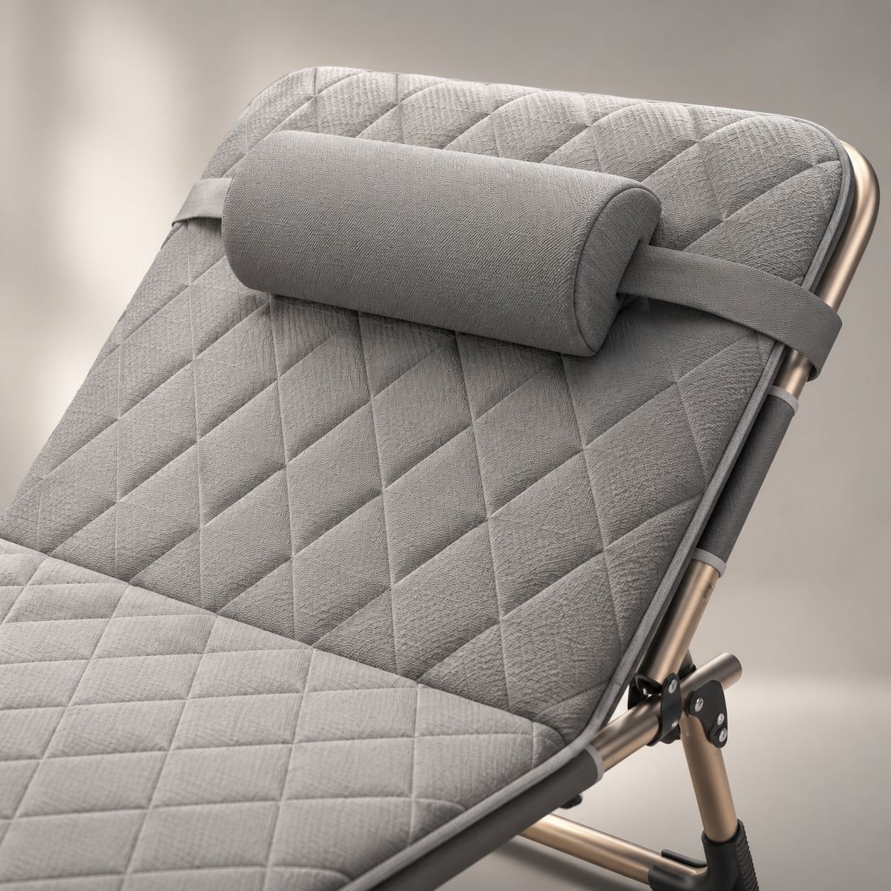 Office Portable Folding Nap Bed Hospital Accompanying Folding Mattress