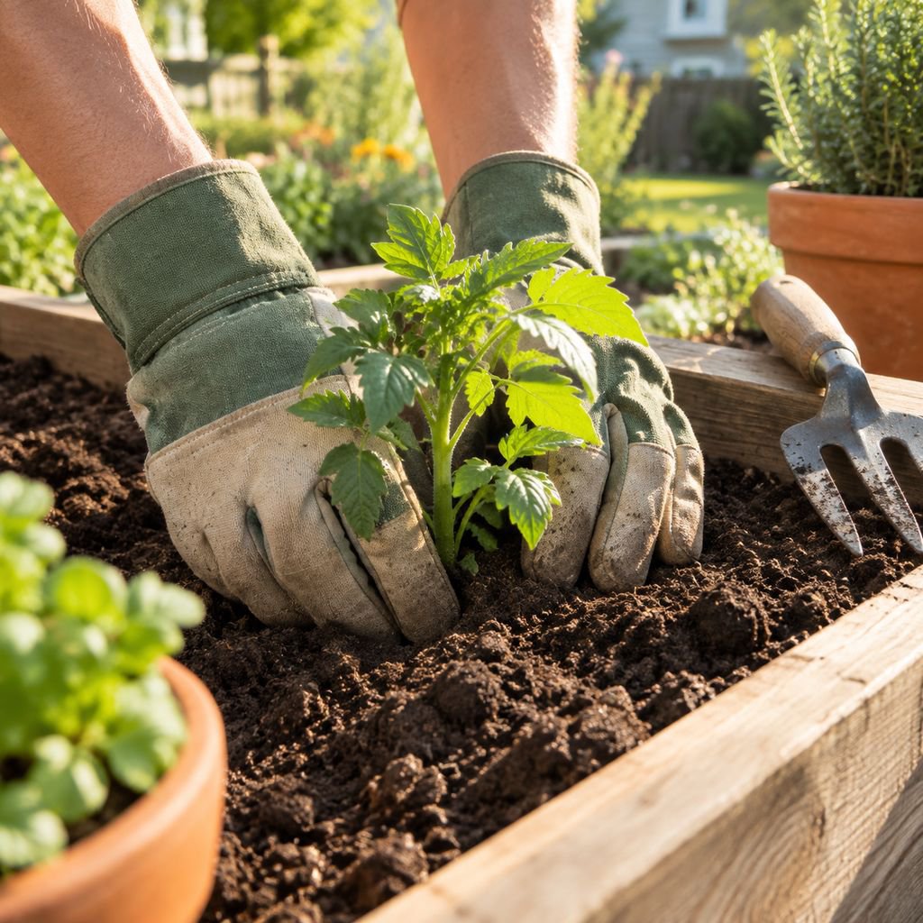Gardening tools
