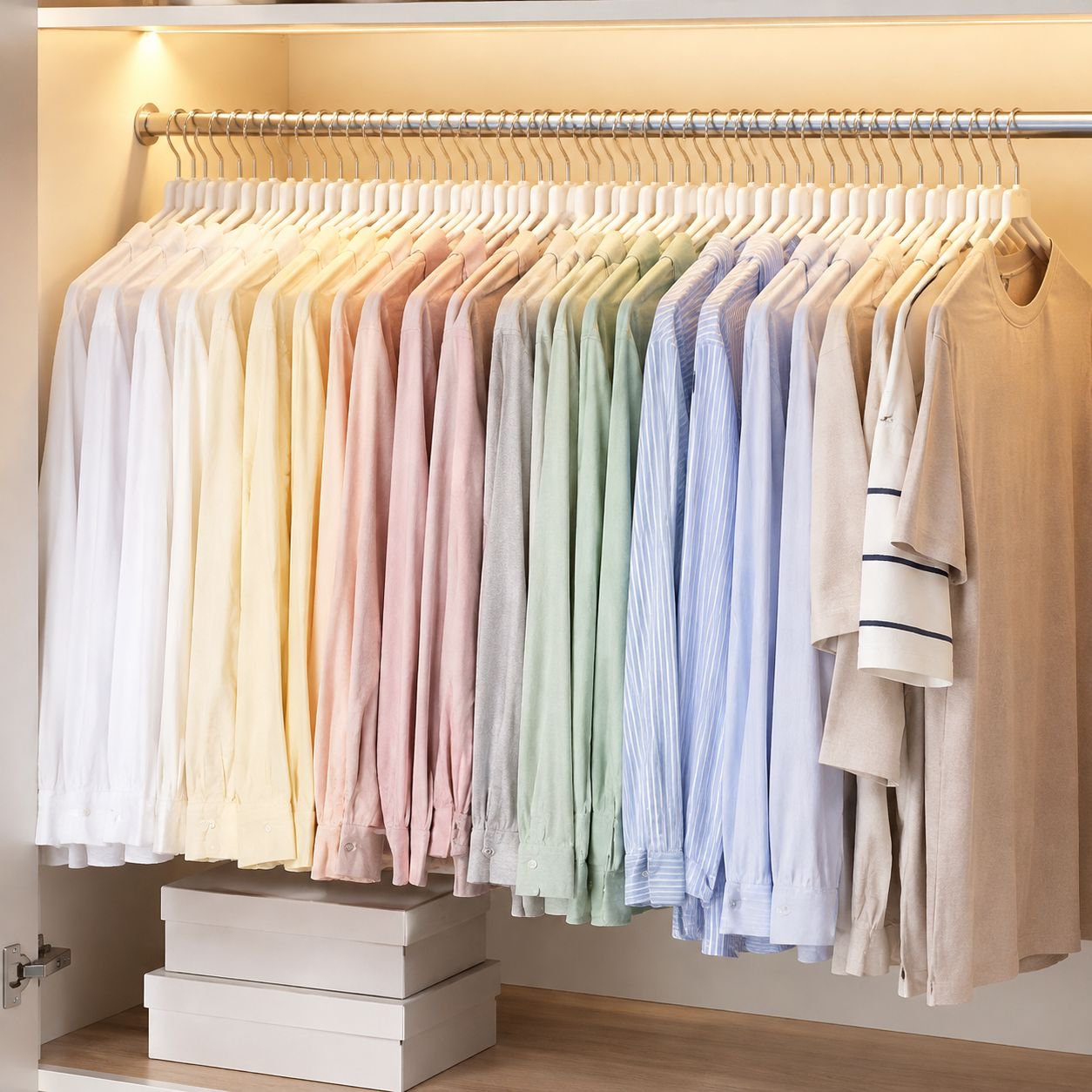 Non-Slip Clothes Hanger Soft and No Deformation