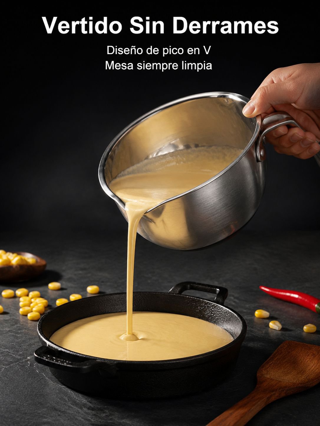 Lavabo con base de silicona