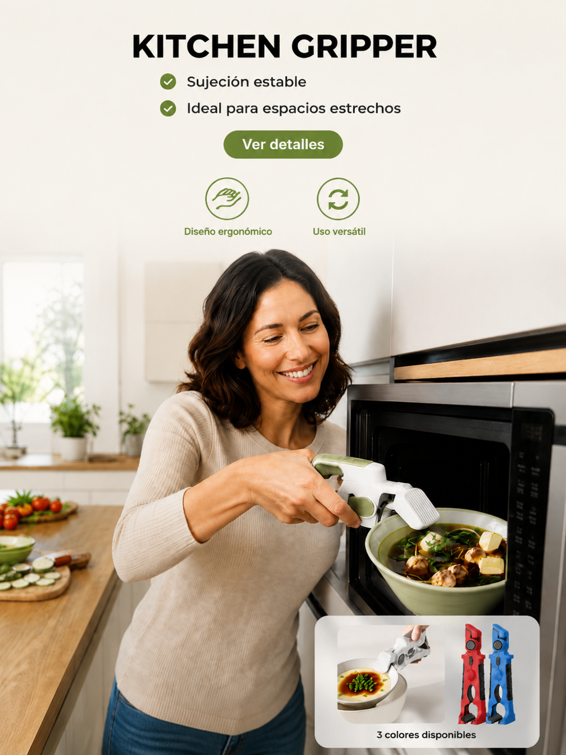 Utensilios para cocinar: calidad y variedad al mejor precio,Herramientas de jardinería: cuida tu jardín fácilmente,Productos para el hogar: soluciones prácticas para cada día