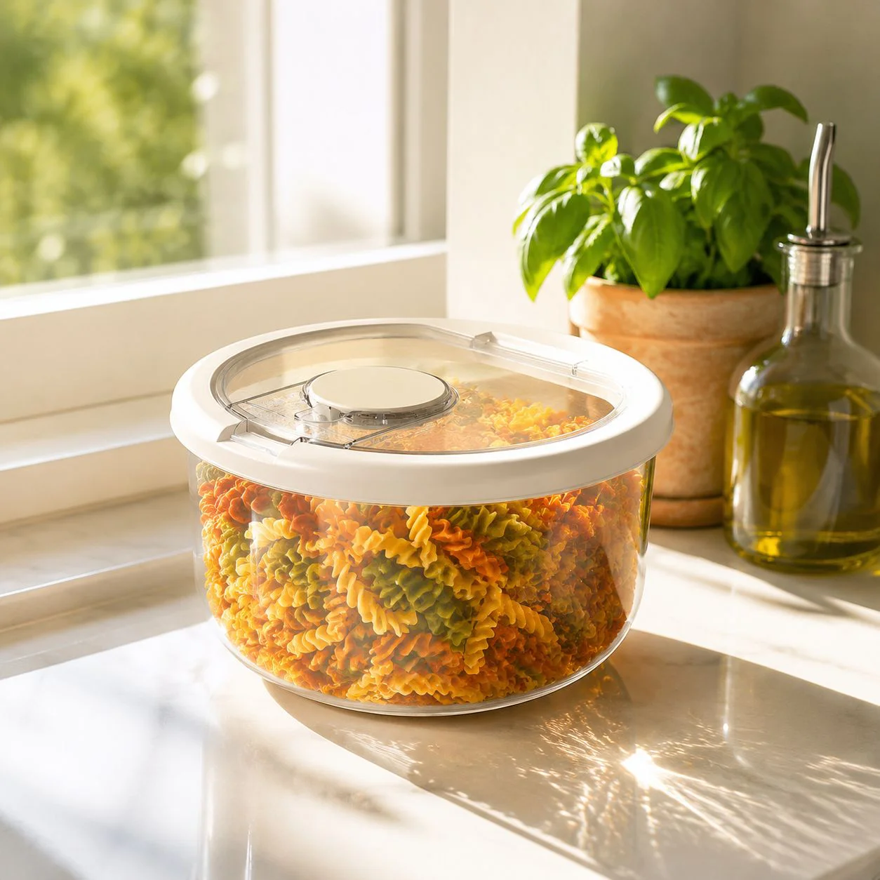 Insect-Proof Moisture-Proof Food Storage Box